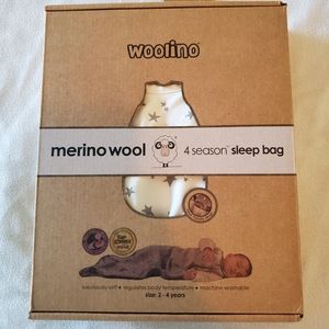 Woolino All Weather Sleep Sack